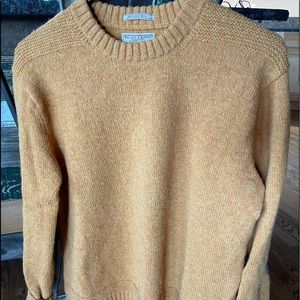 Women’s Vintage Shetland Wool Sweater